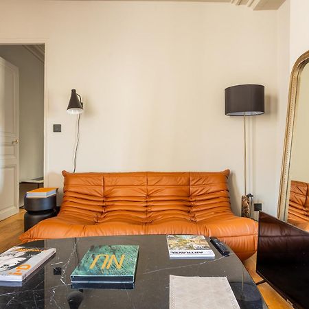 Bail Mobilite Luxe Le Marais Apartment Paris Exterior foto