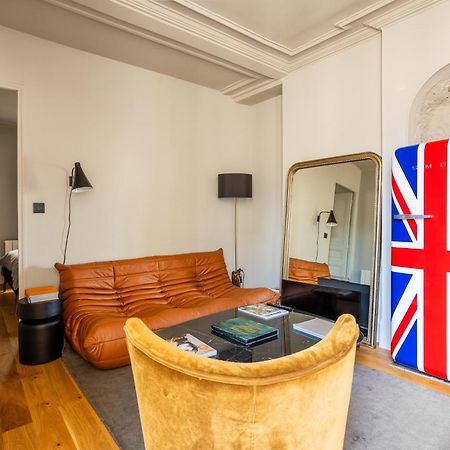Bail Mobilite Luxe Le Marais Apartment Paris Exterior foto