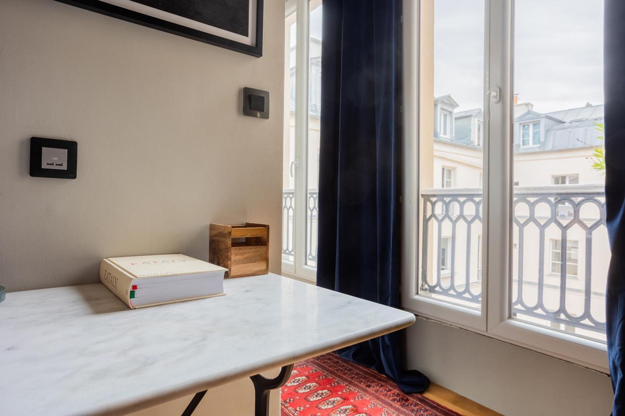 Bail Mobilite Luxe Le Marais Apartment Paris Exterior foto